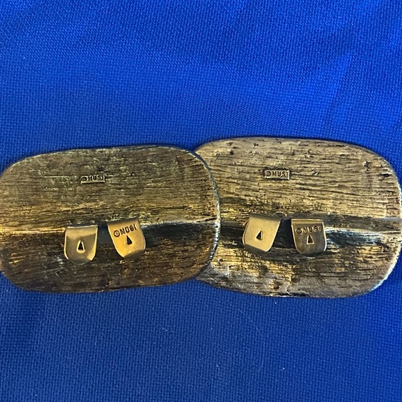 Musi Shoes Vintage Musi Shoe Clips Poshmark
